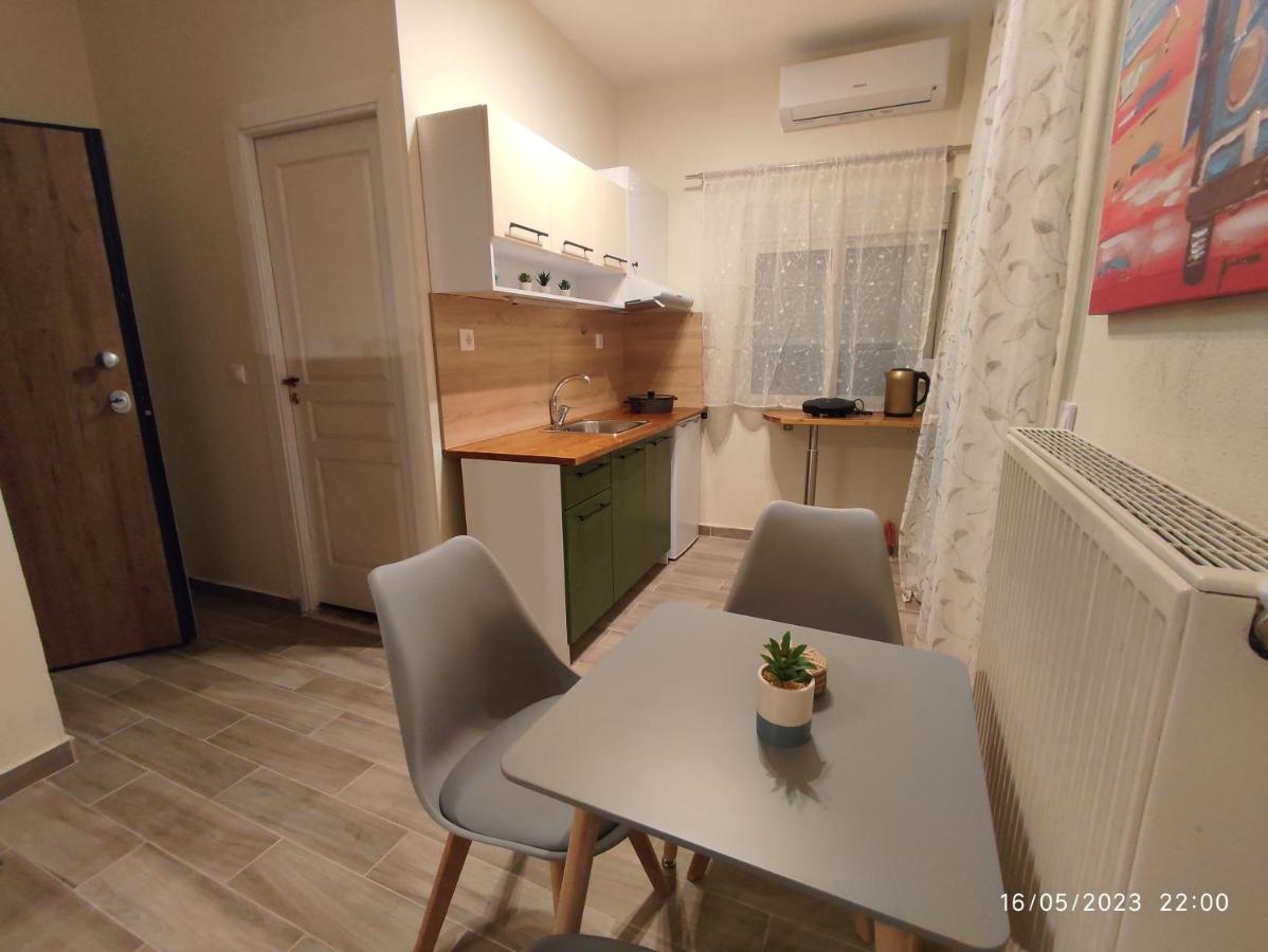 Olivia Studios - Melina'S Home Near The Sea Αγία Τριάδα Εξωτερικό φωτογραφία