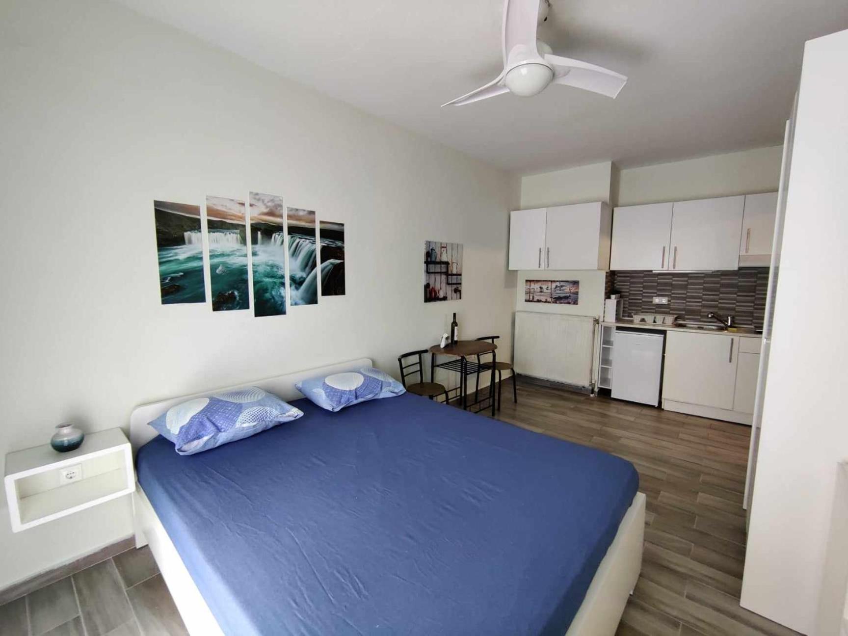 Olivia Studios - Melina'S Home Near The Sea Αγία Τριάδα Εξωτερικό φωτογραφία