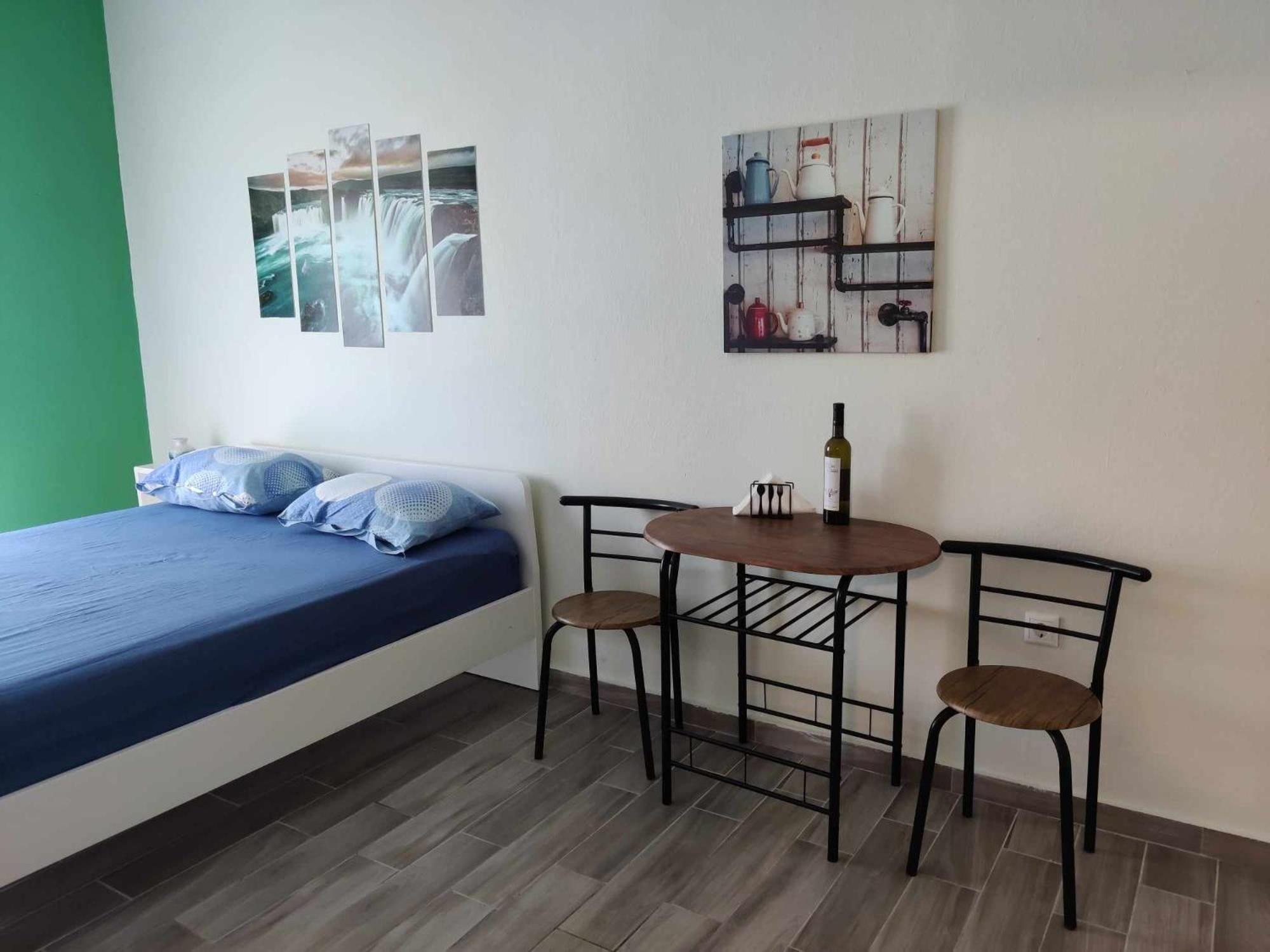 Olivia Studios - Melina'S Home Near The Sea Αγία Τριάδα Εξωτερικό φωτογραφία