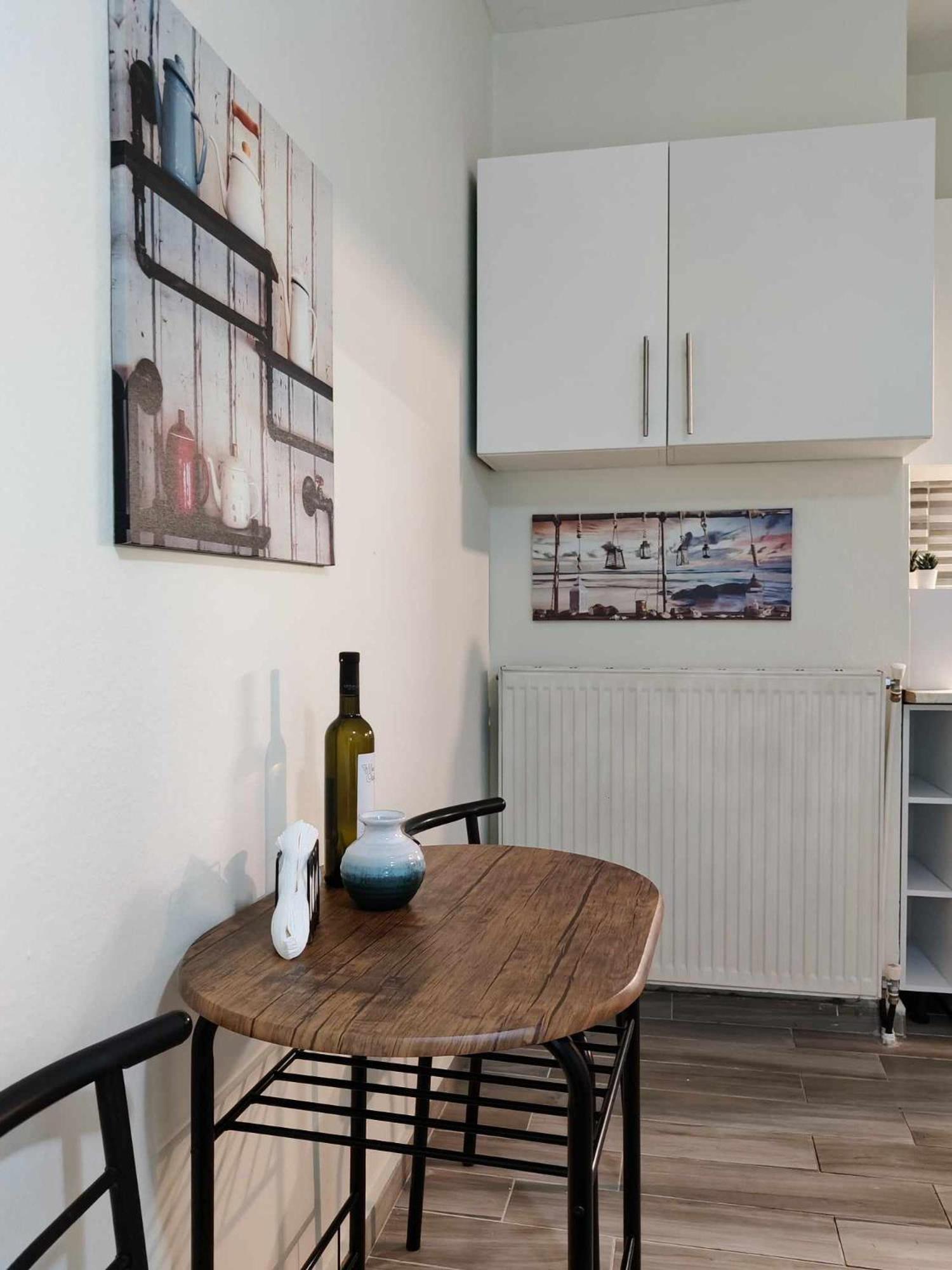 Olivia Studios - Melina'S Home Near The Sea Αγία Τριάδα Εξωτερικό φωτογραφία