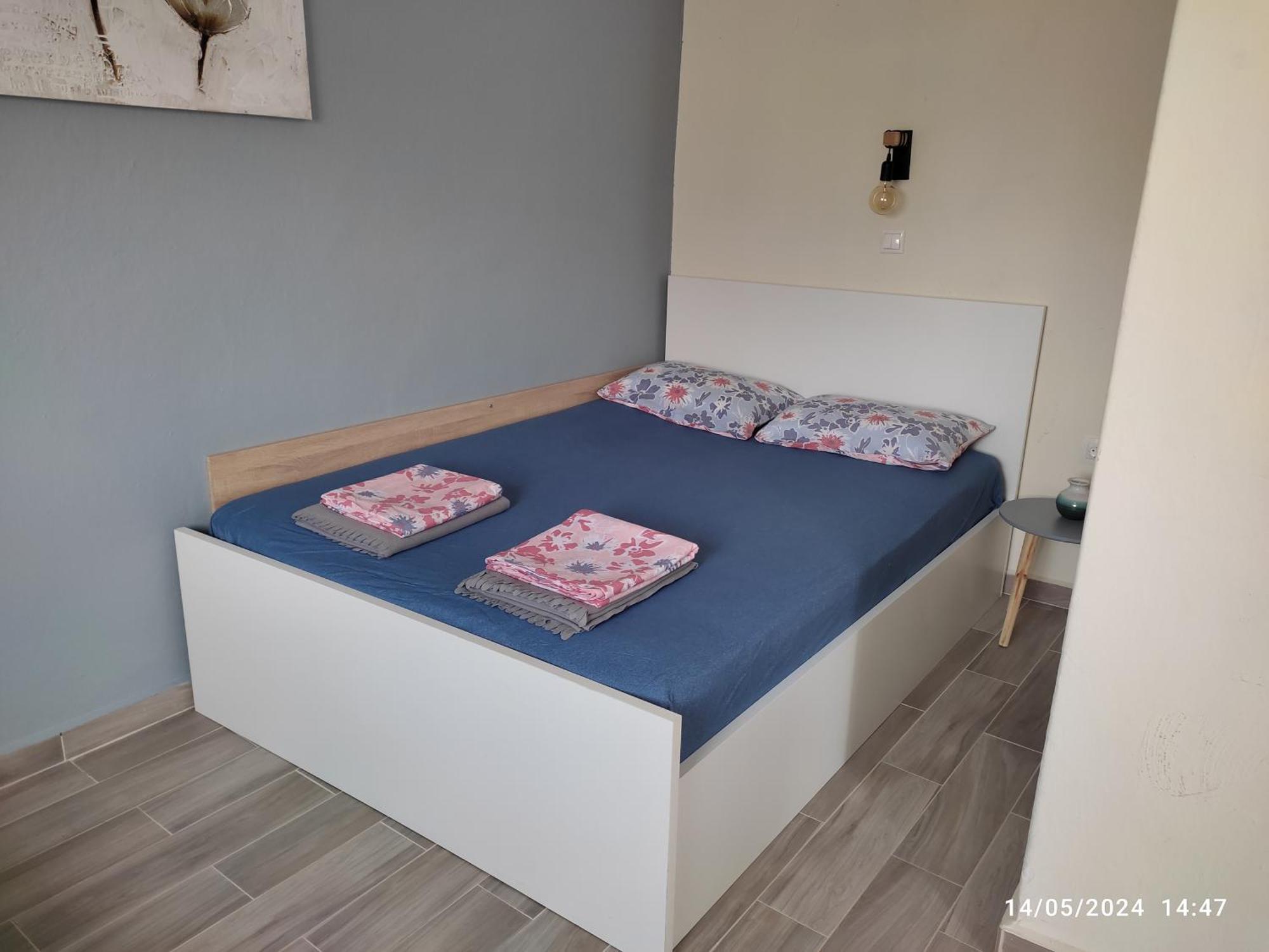 Olivia Studios - Melina'S Home Near The Sea Αγία Τριάδα Εξωτερικό φωτογραφία