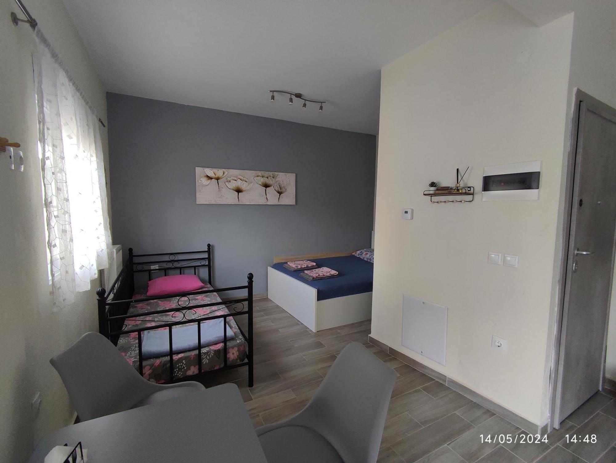 Olivia Studios - Melina'S Home Near The Sea Αγία Τριάδα Εξωτερικό φωτογραφία