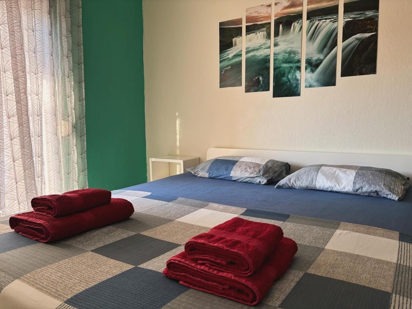 Olivia Studios - Melina'S Home Near The Sea Αγία Τριάδα Εξωτερικό φωτογραφία