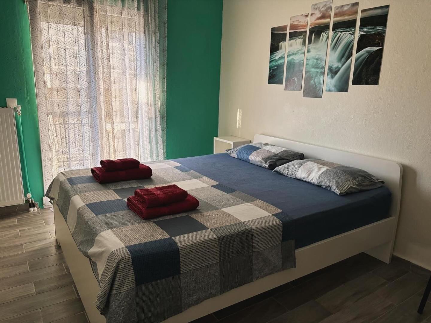 Olivia Studios - Melina'S Home Near The Sea Αγία Τριάδα Εξωτερικό φωτογραφία