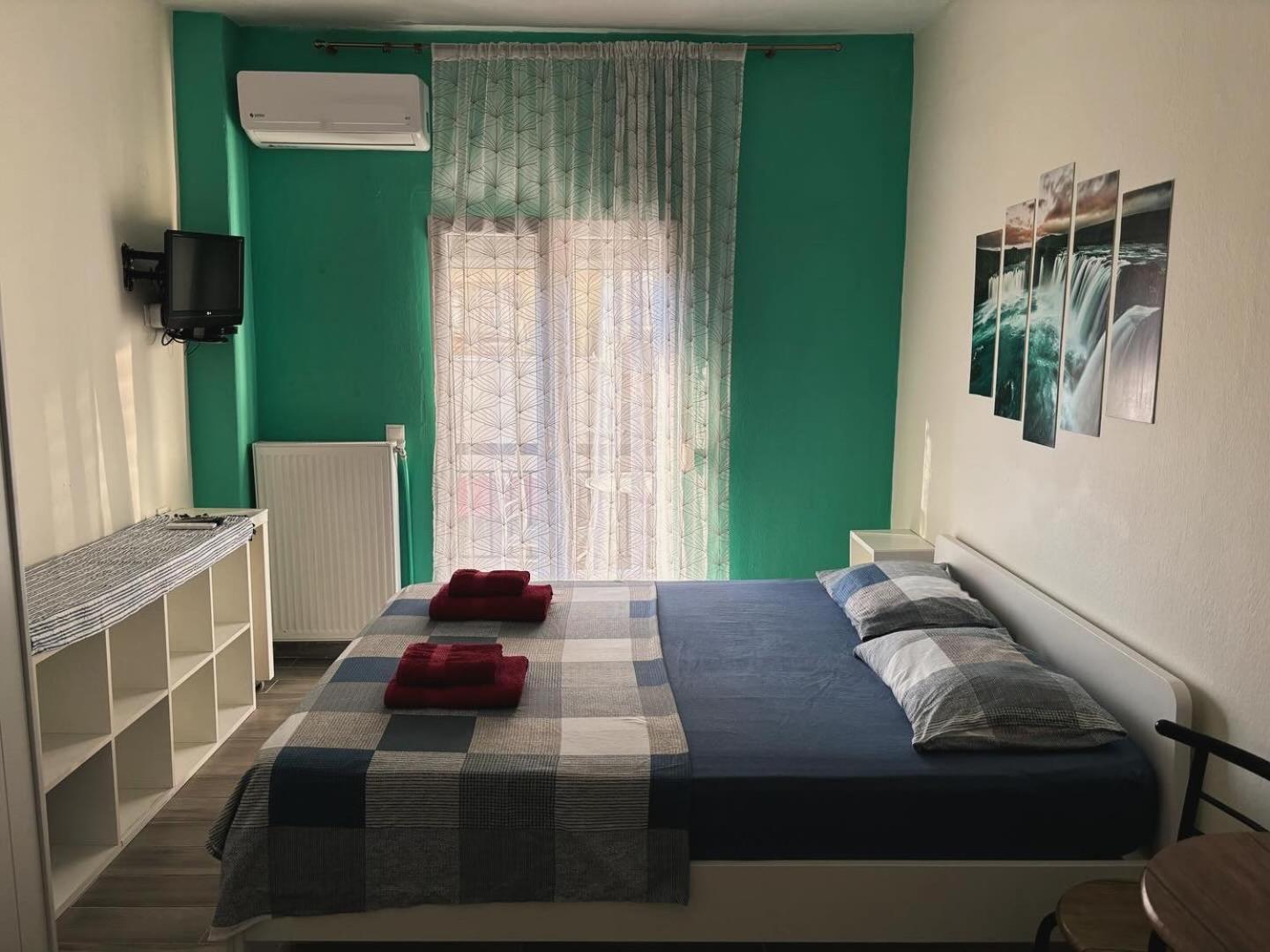 Olivia Studios - Melina'S Home Near The Sea Αγία Τριάδα Εξωτερικό φωτογραφία