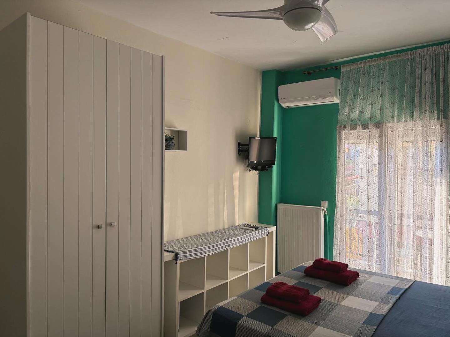 Olivia Studios - Melina'S Home Near The Sea Αγία Τριάδα Εξωτερικό φωτογραφία